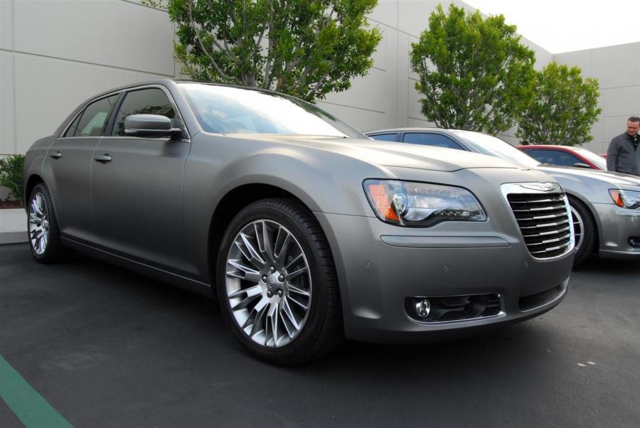  Chrysler 300C S Concept 2011 года  (фото 13 из 13)